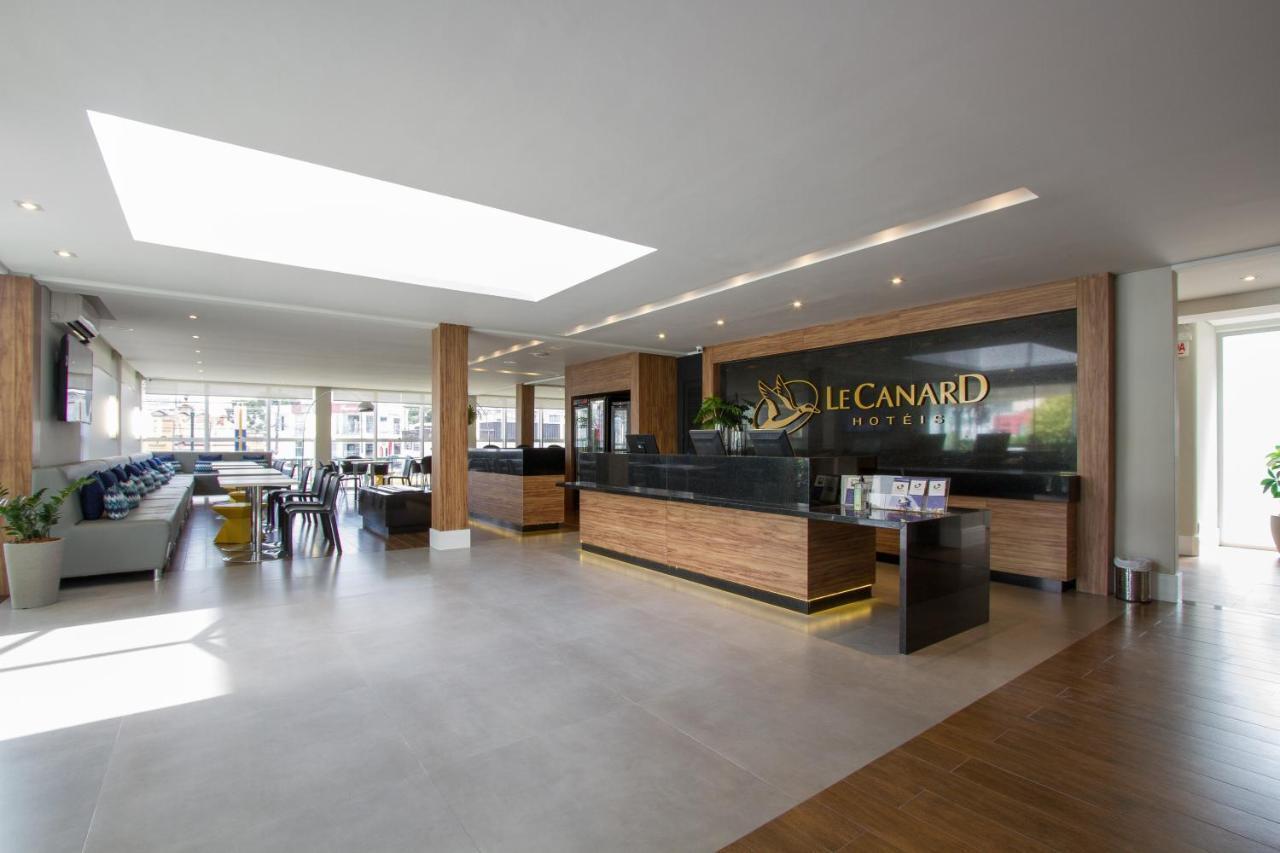 Hotel Le Canard Лажис Экстерьер фото